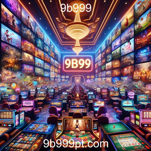 Os Jogos Mais Populares na Categoria 'Populares' do 9b999